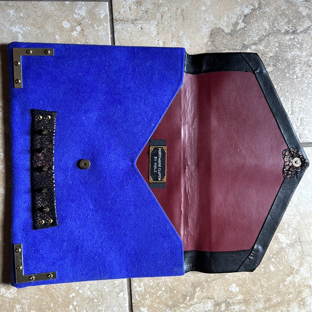 Hardware Clutch By Mel. C View 2